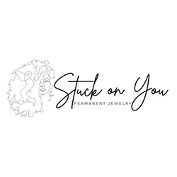 Stuck on You Logo