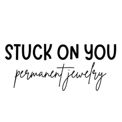 Stuck on You Logo