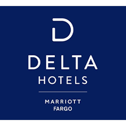 Delta Hotels Fargo Logo