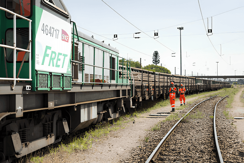 3.5.5 Optimizing freight train compositions