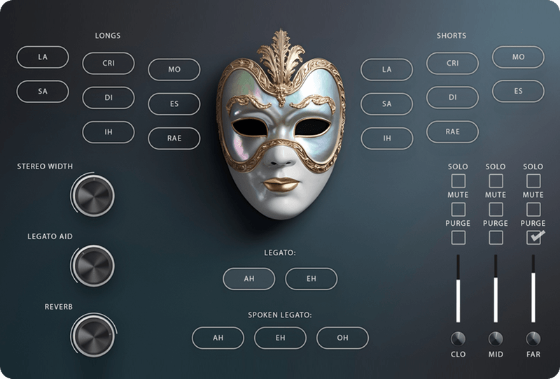 Audict releases Soprana" Solo Soprano [AI-P Range]