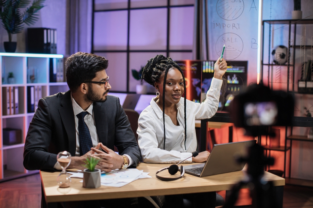 The benefits of using video content to grow your startup