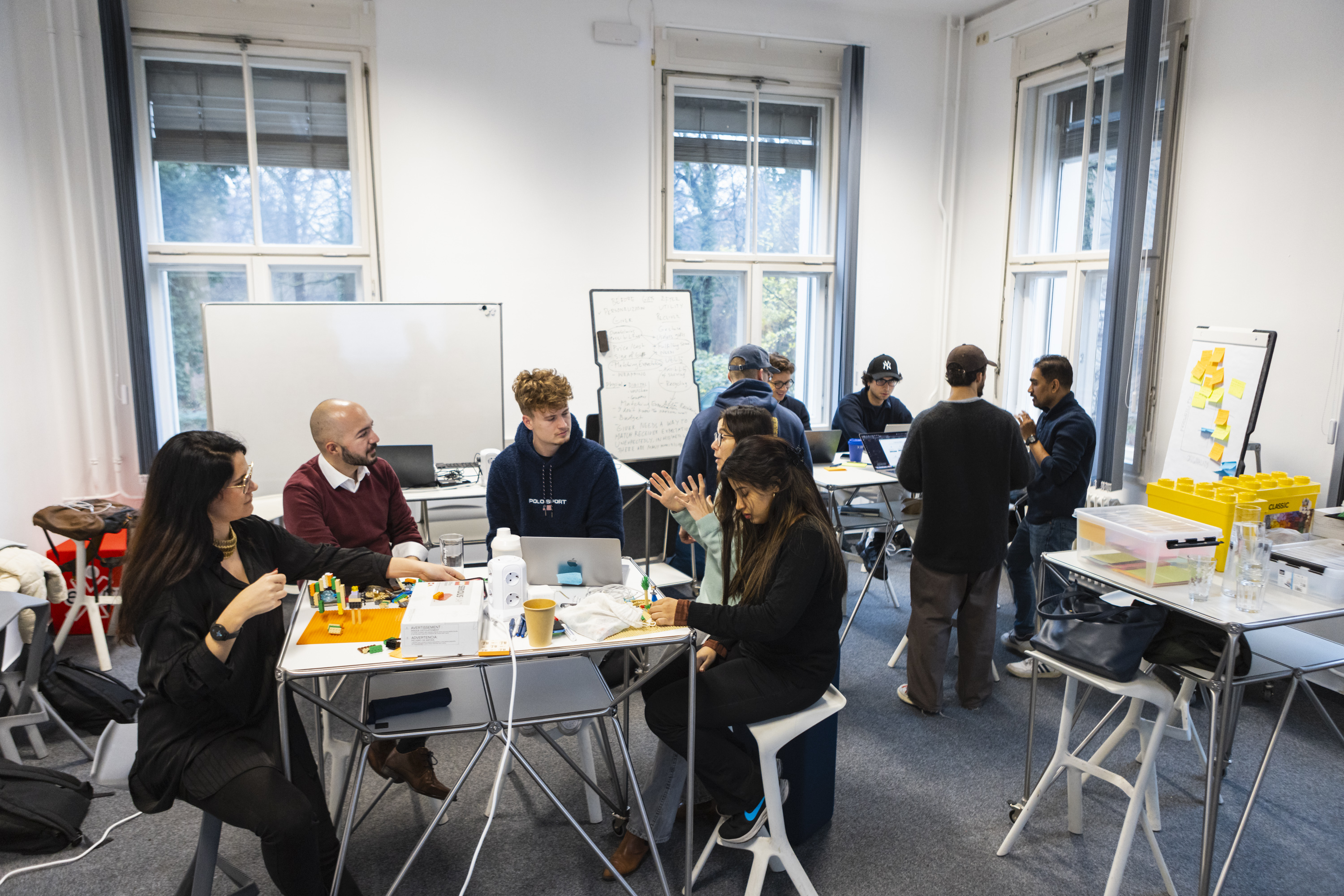 START - Local Session