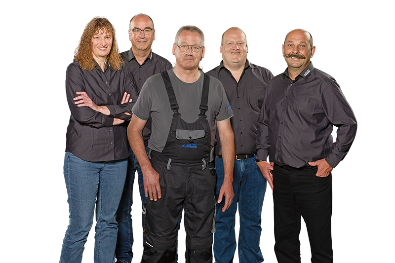 KoGaTec Mitarbeiter Verkauf und Beratung