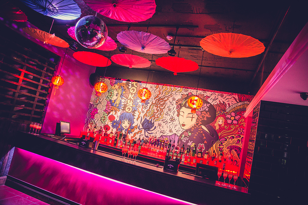 TOKYO BAR in Southampton