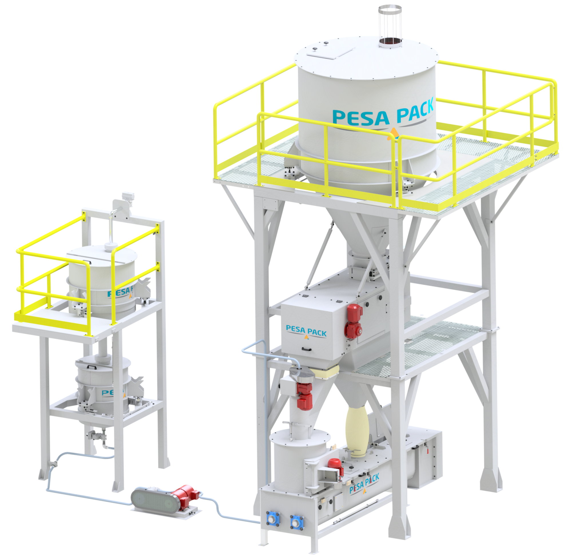 Sistema de post engrase