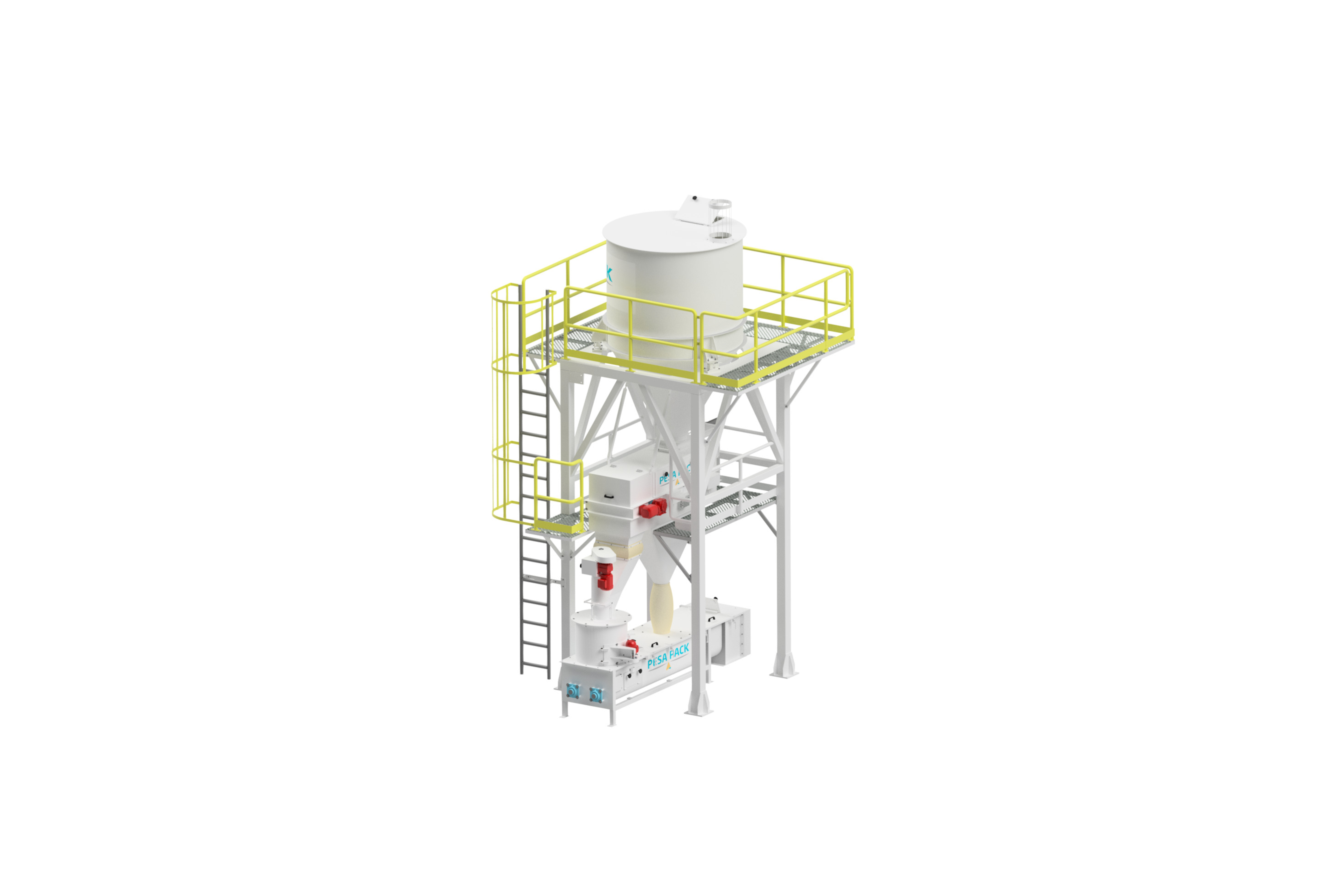 Sistema de Post Engrase