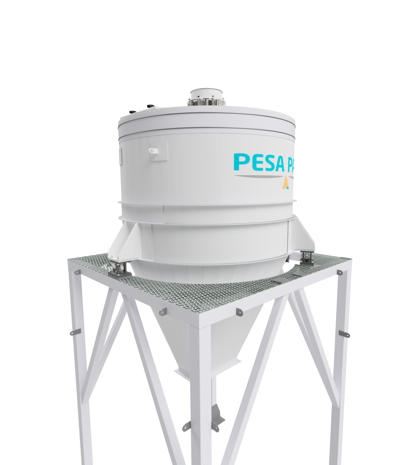 Bascula de Plataforma