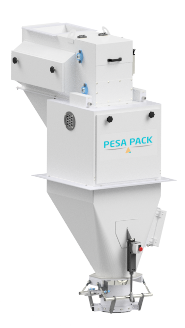 Ensacadoras de Peso Neto