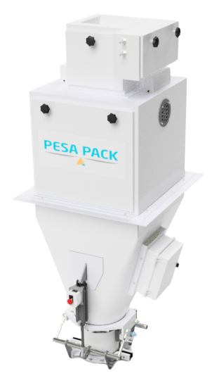 Ensacadoras de Peso Neto