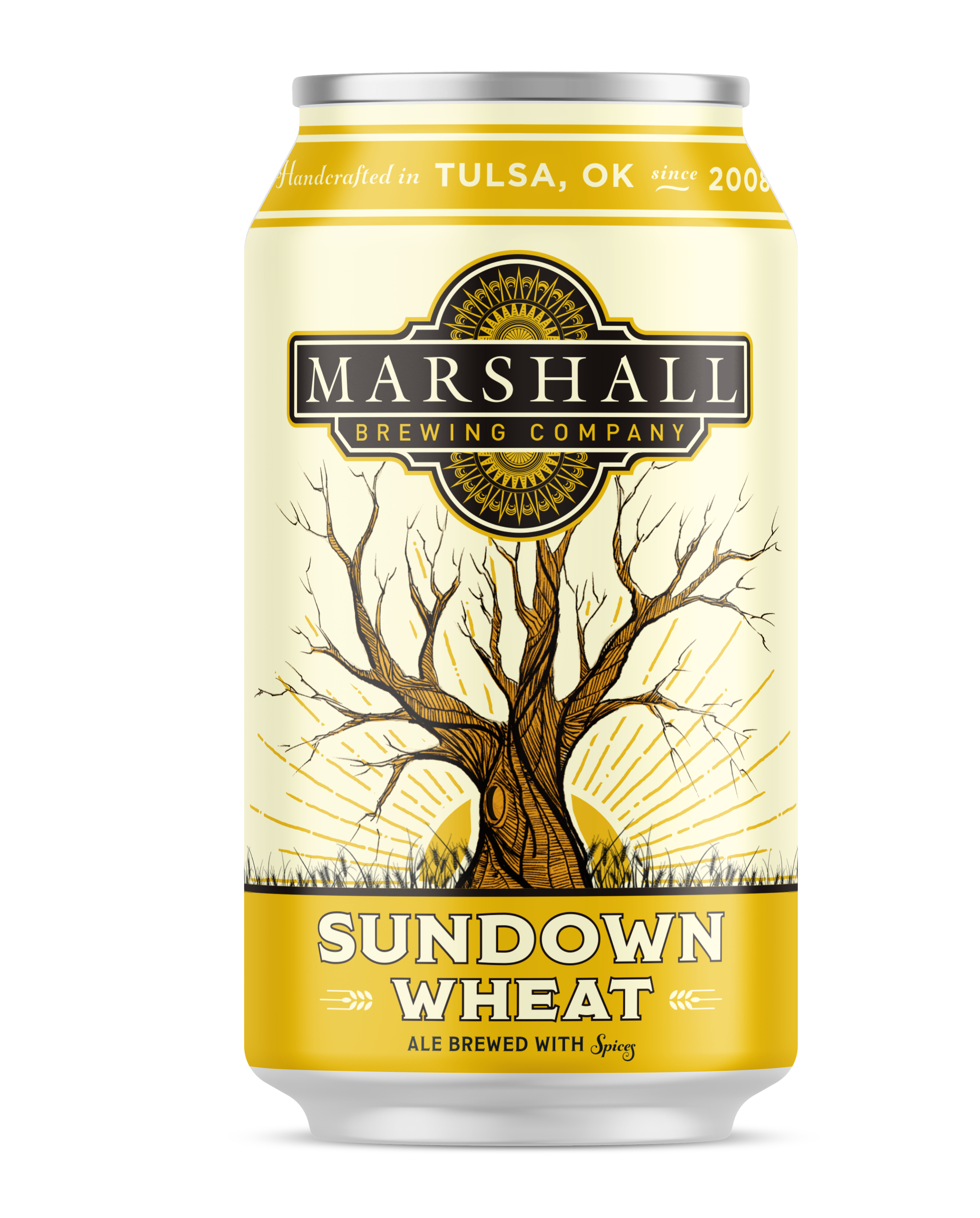 Sundown Wheat Ale