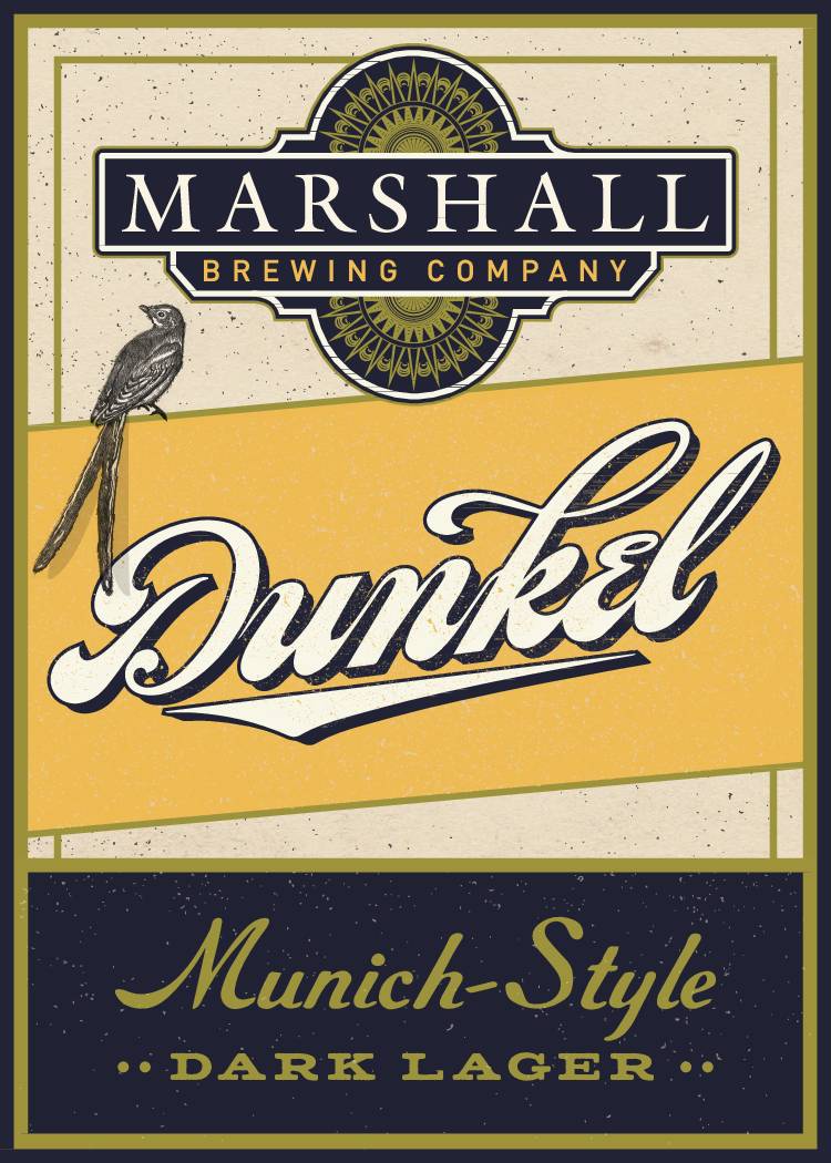 Dunkel Munich Style Lager