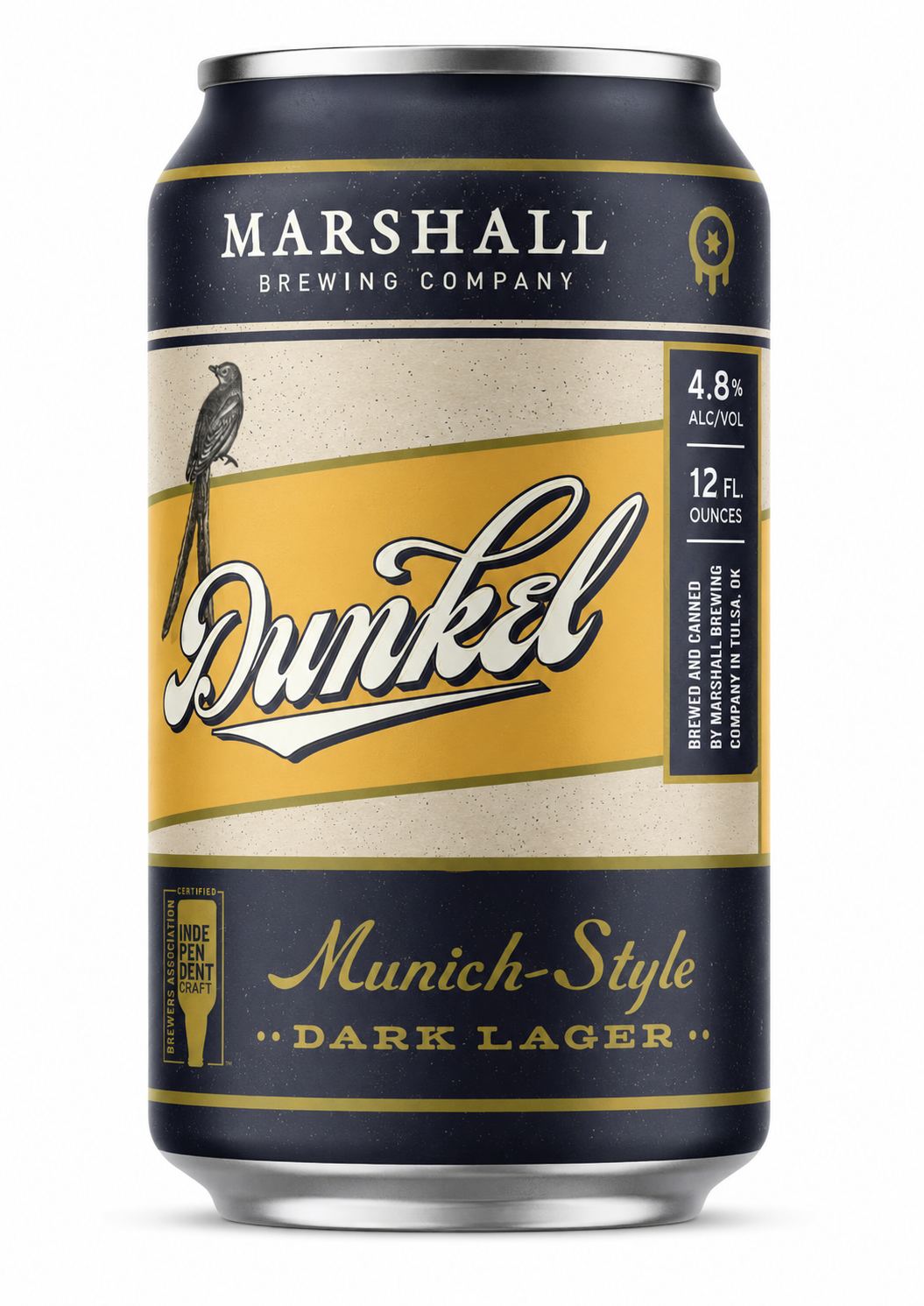 Dunkel Munich Style Lager