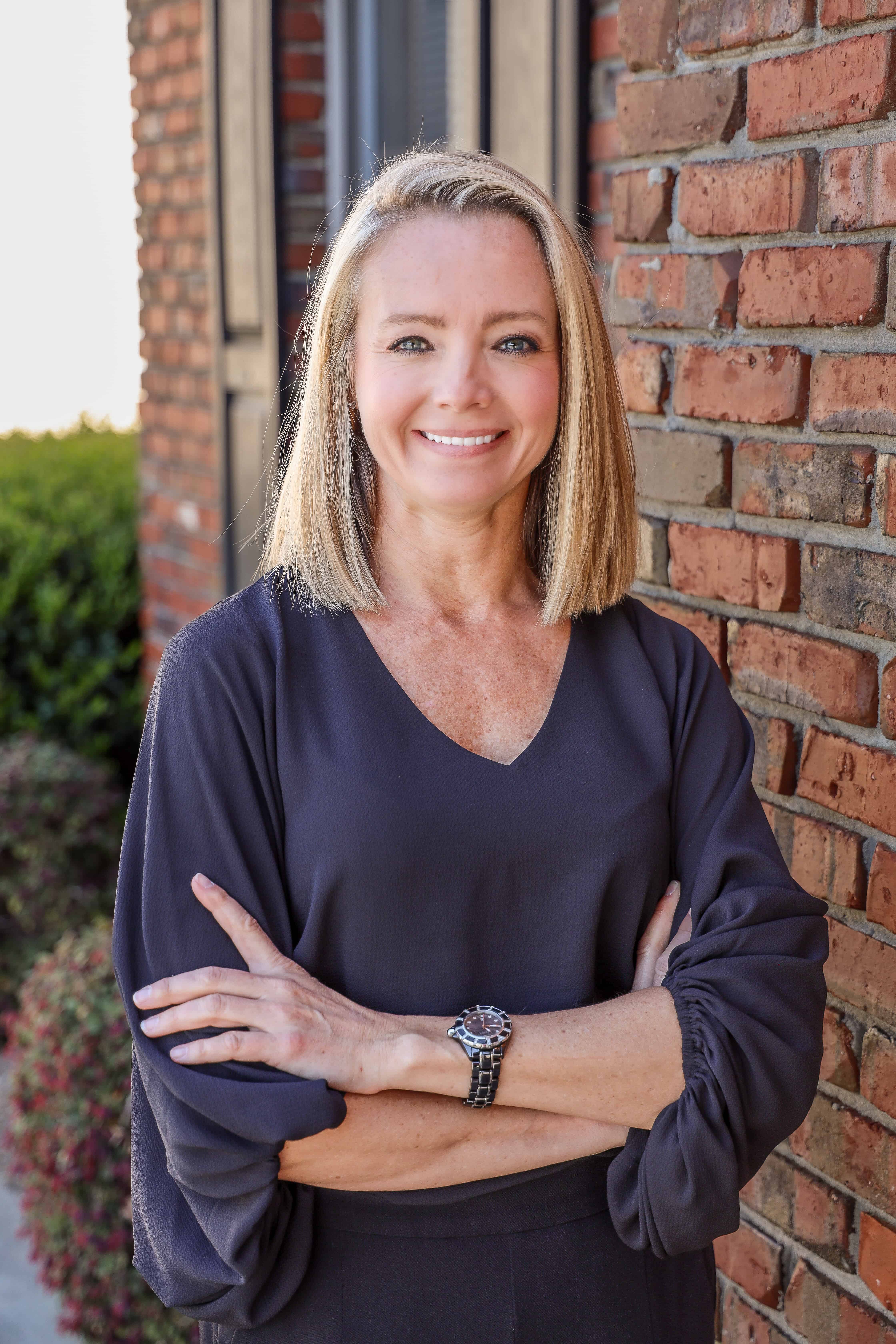 Jennifer Kirby Fincher, Fayetteville Real Estate Closing Attorney