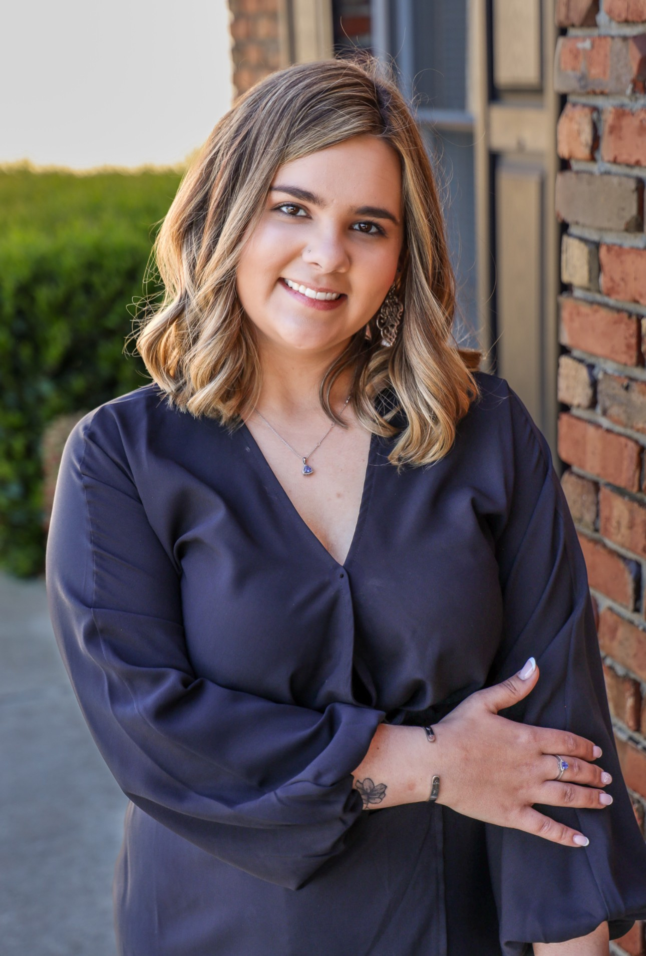 Renee Aguilar, Law Office Courier