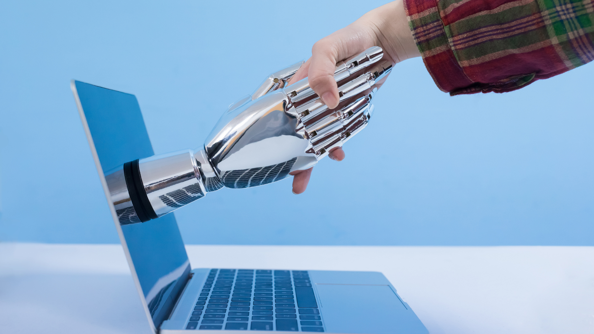 Placeholder illustration for AI Employees (reused from Chatbot Development, swap out later)