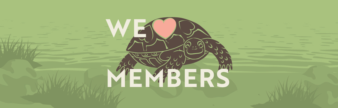 Member appreciation month logo