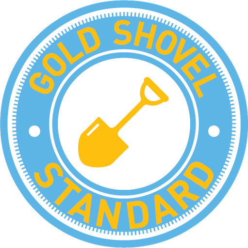 Gold Shovel Standard