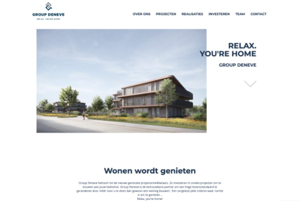 site profile thumbnail