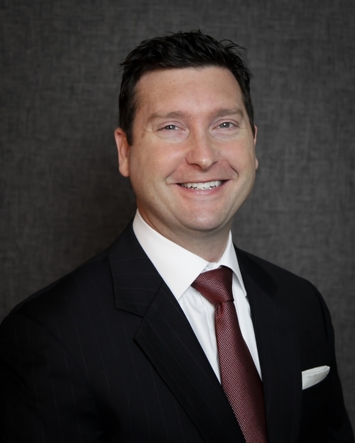 Rhett D. Fricke, FACHE