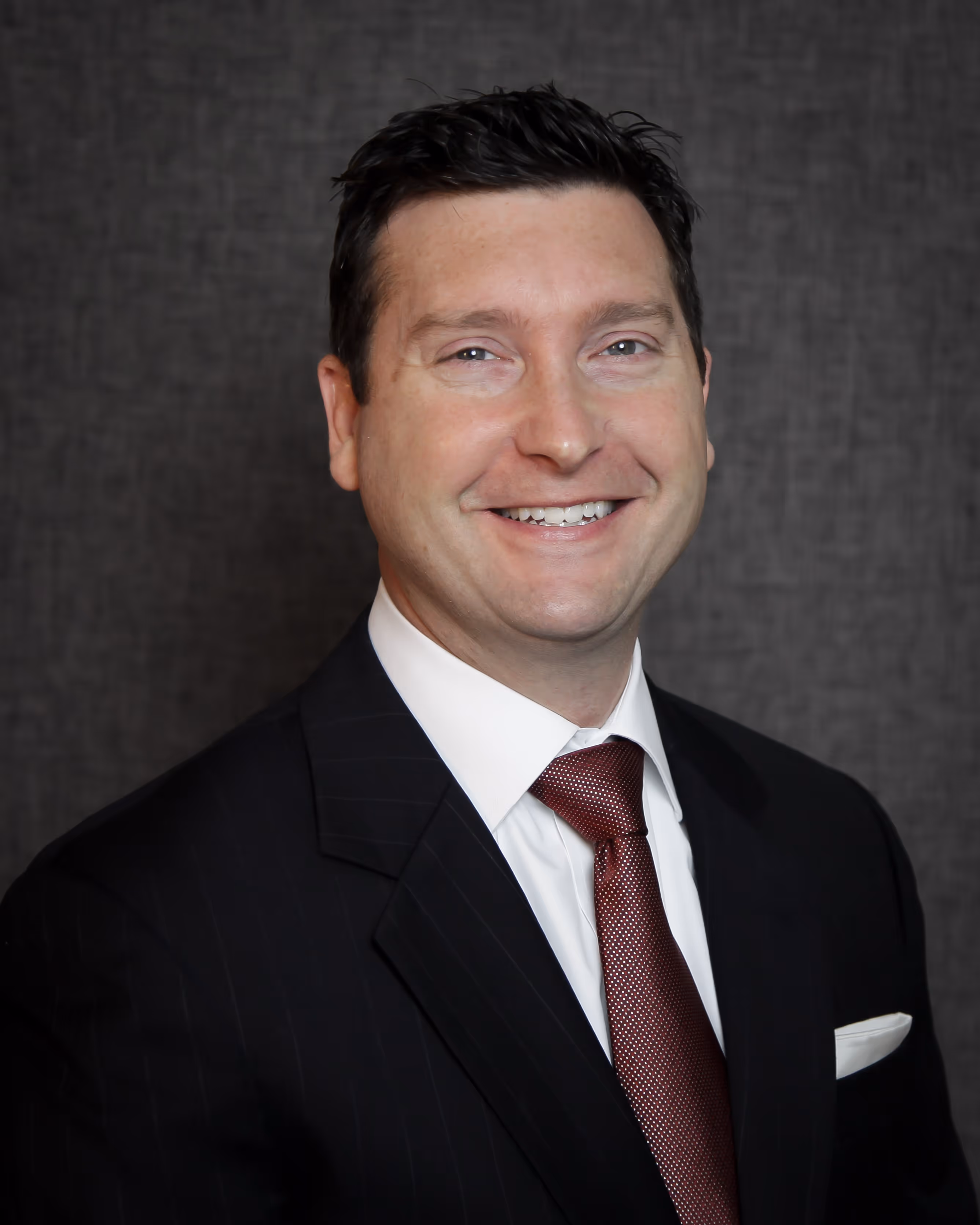 Rhett D. Fricke, FACHE