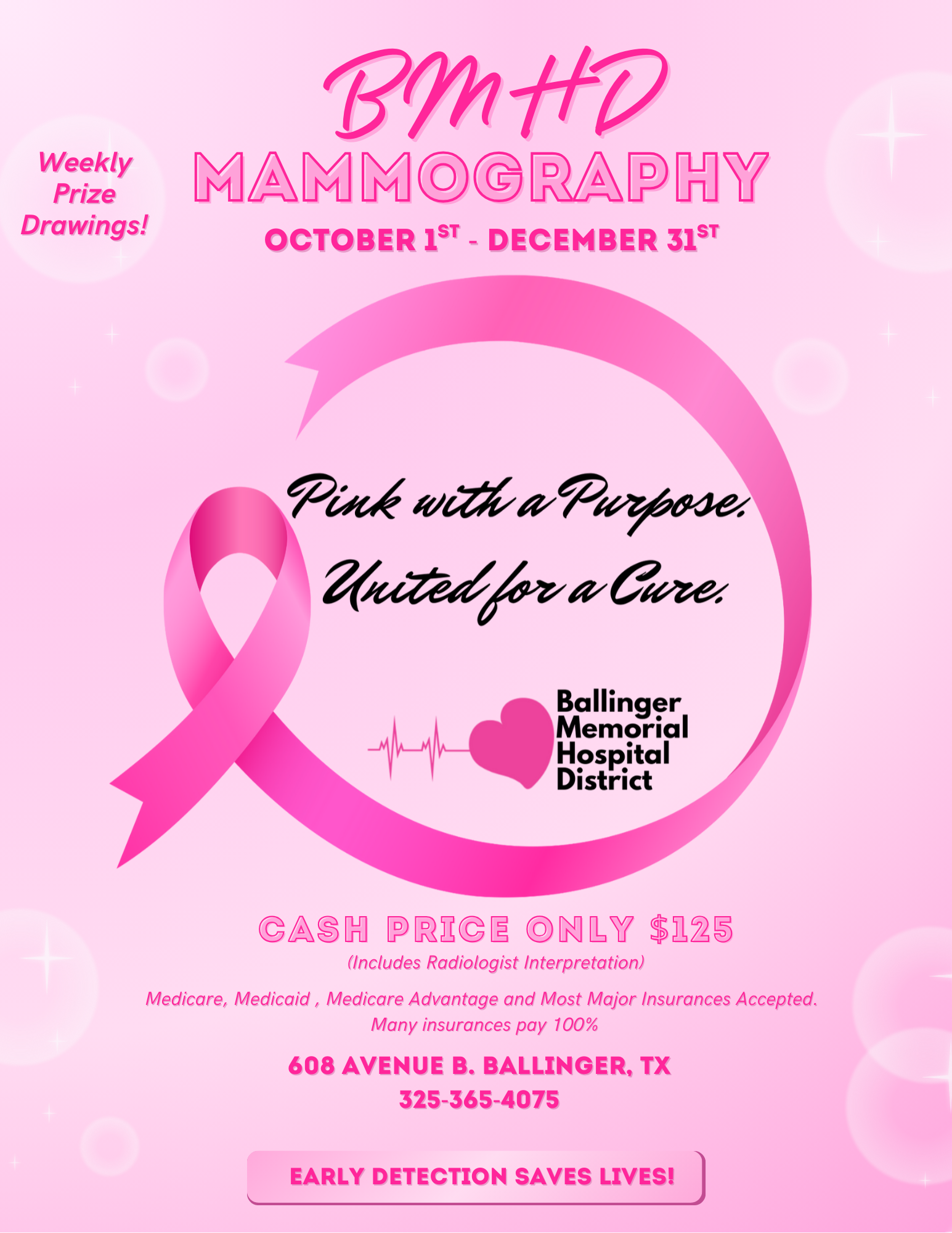 Main Page Pop-Up Image