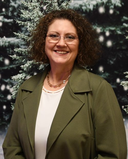 Rebecca Hoelscher, MSN, RN