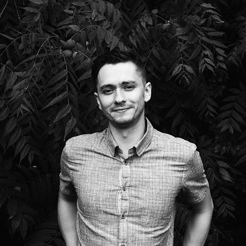 Blog Post Author Headshot