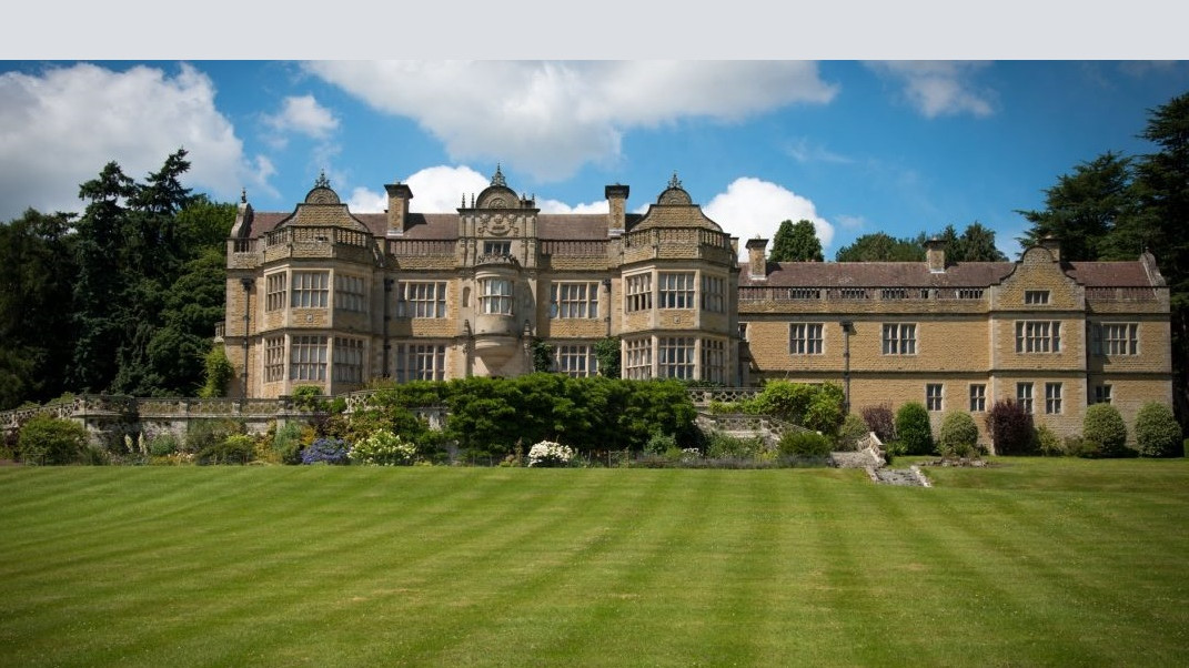 shooting season, uk at Stokesay Estate