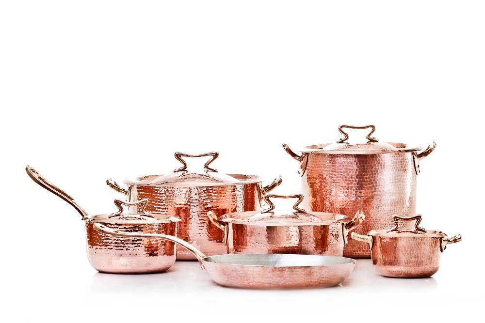 Amoretti Brothers Copper Cookware Review: Luxe Elegance