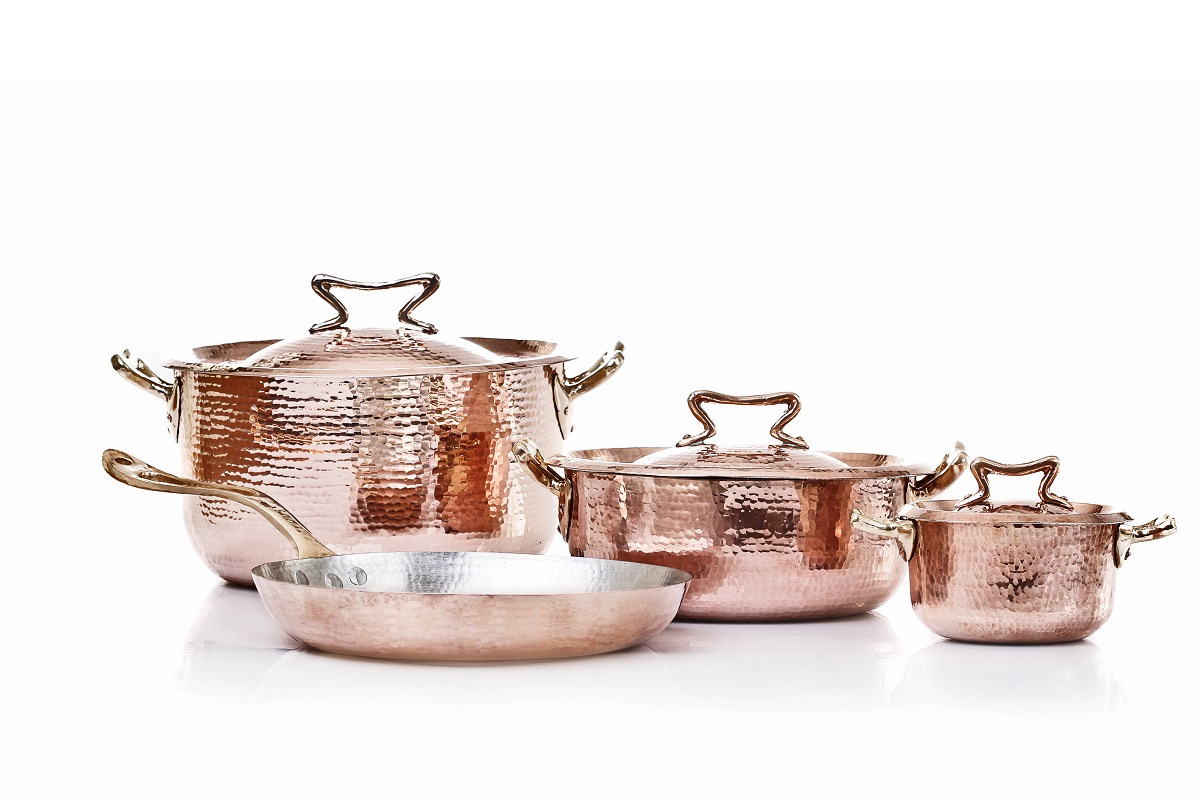 Cookware Set of 7 Standard