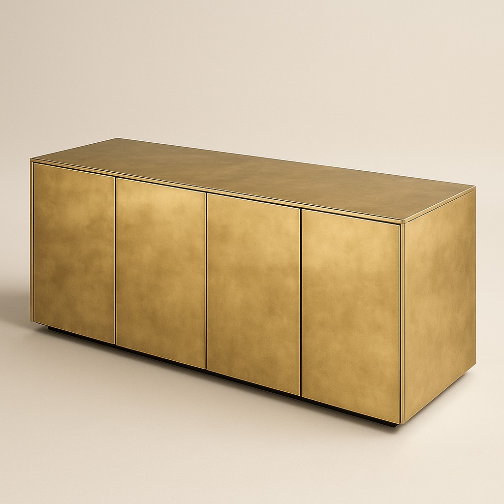 Brass Console - CDMX