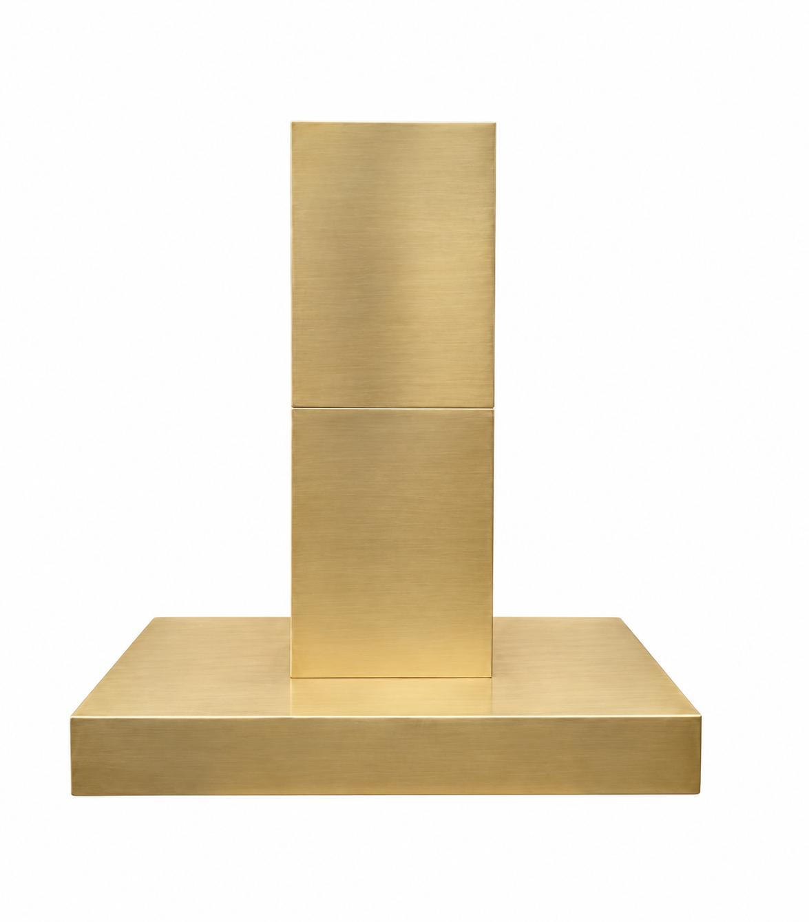  Brass Range Hood - TORINO