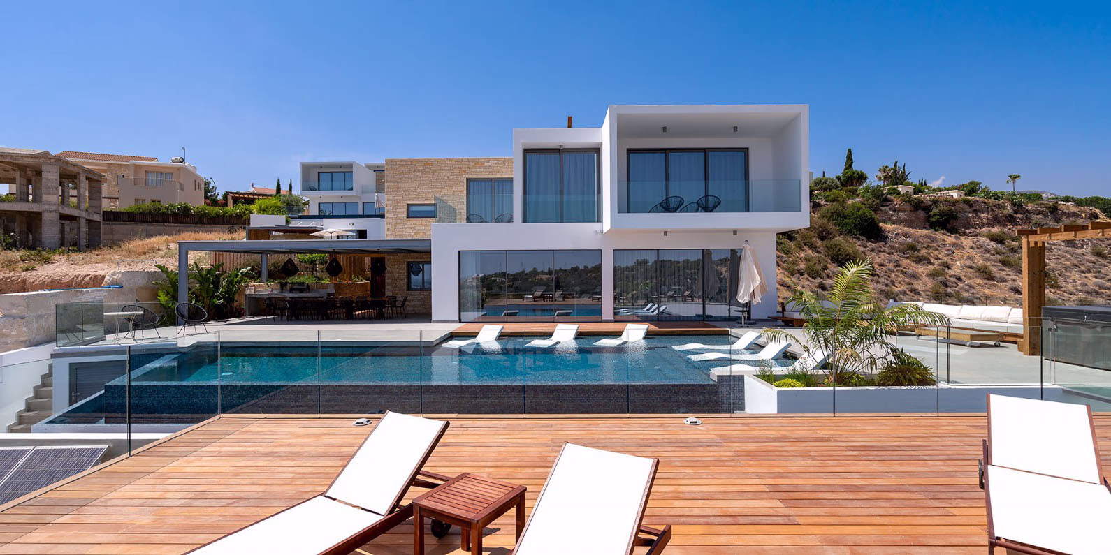 Cyprus Wedding Villa 583793 in Coral Bay, Paphos