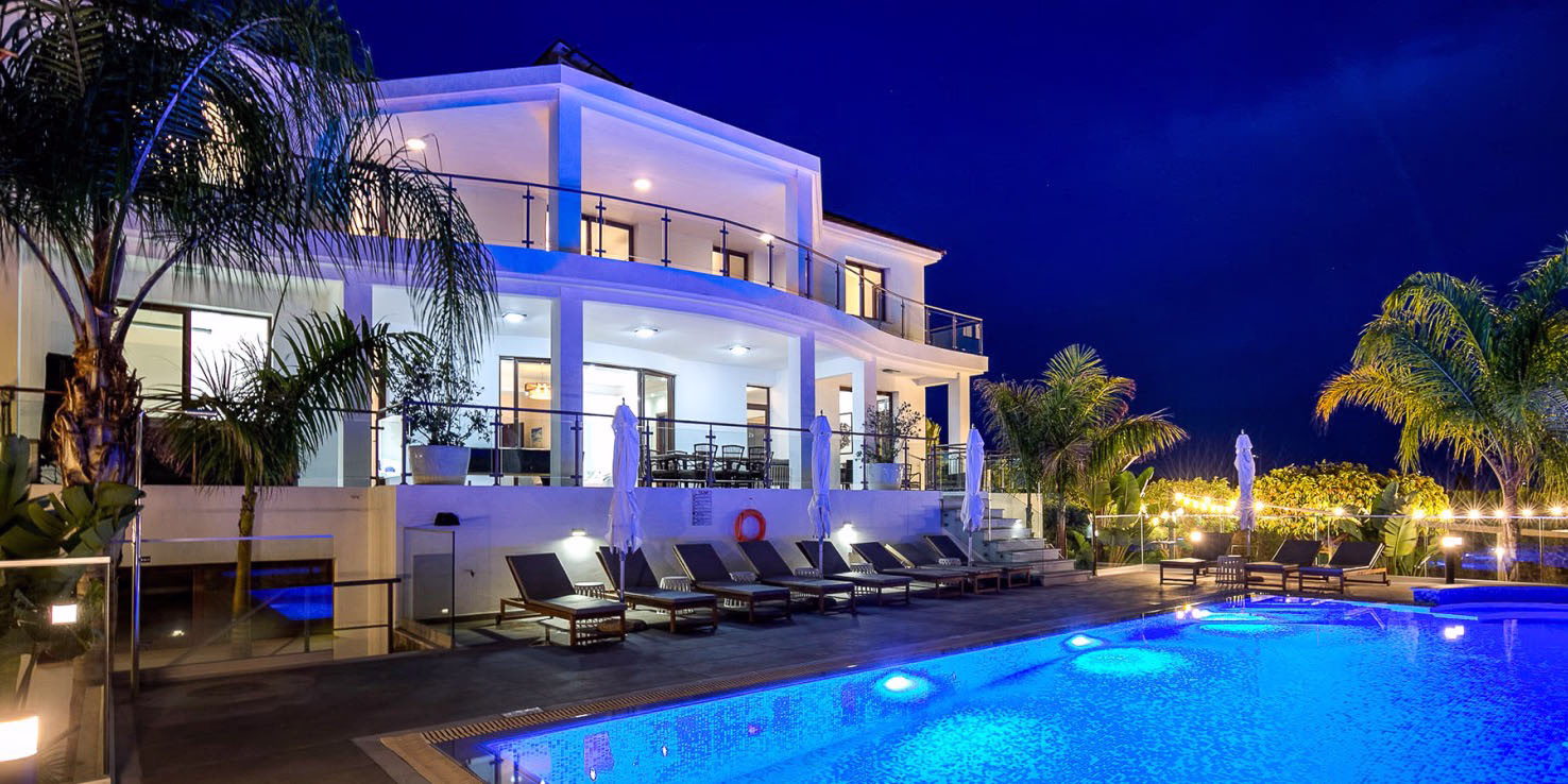 Wedding Villa 623533, in St George, Paphos