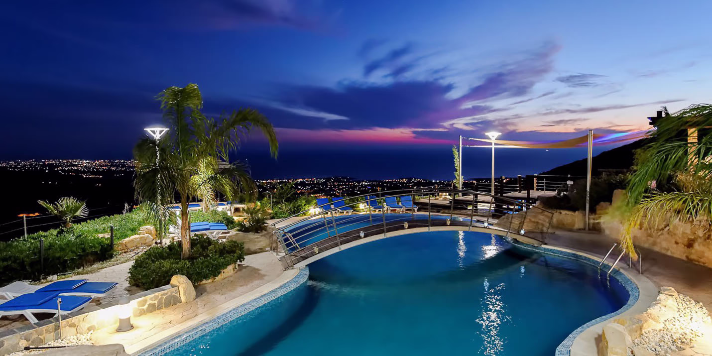 Wedding Villa 14709 in Kathikas, Paphos