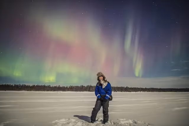 Celebrate winter in Rovaniemi: Experience the wonder of Lapland with a small group of like-minded adventurers.