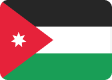 Jordan Country Flag