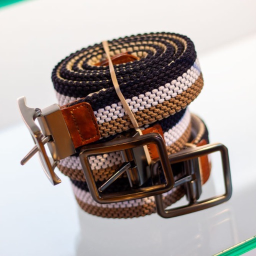 Assorted neutral tone t-shirts from Cuts