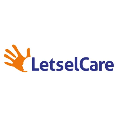 Logo LetselCare MadSpider