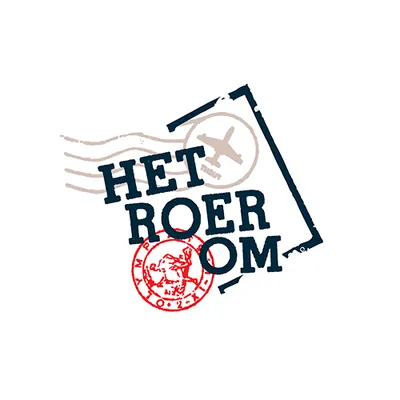 Logo Het Roer Om MadSpider