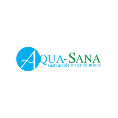Logo Aqua Sana MadSpider
