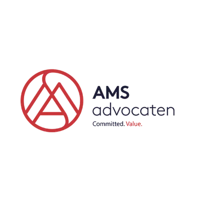 Logo AMS Advocaten MadSpider
