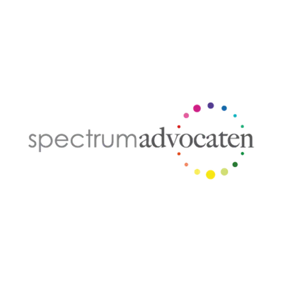 Logo Spectrum Advocaten MadSpider