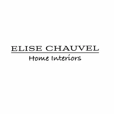 Logo Elise Chauvel Home Interiors
