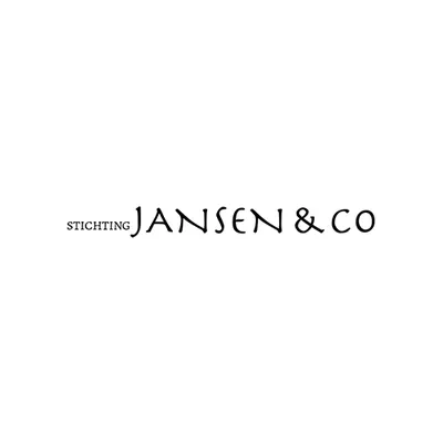 Logo Stichting Jansen en Co MadSpider