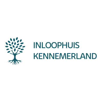 Logo Inloophuis Kennemerland MadSpider