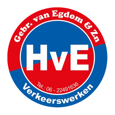 Logo HvE verkeer MadSpider