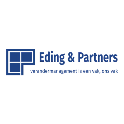 Logo Eding en Partners MadSpider
