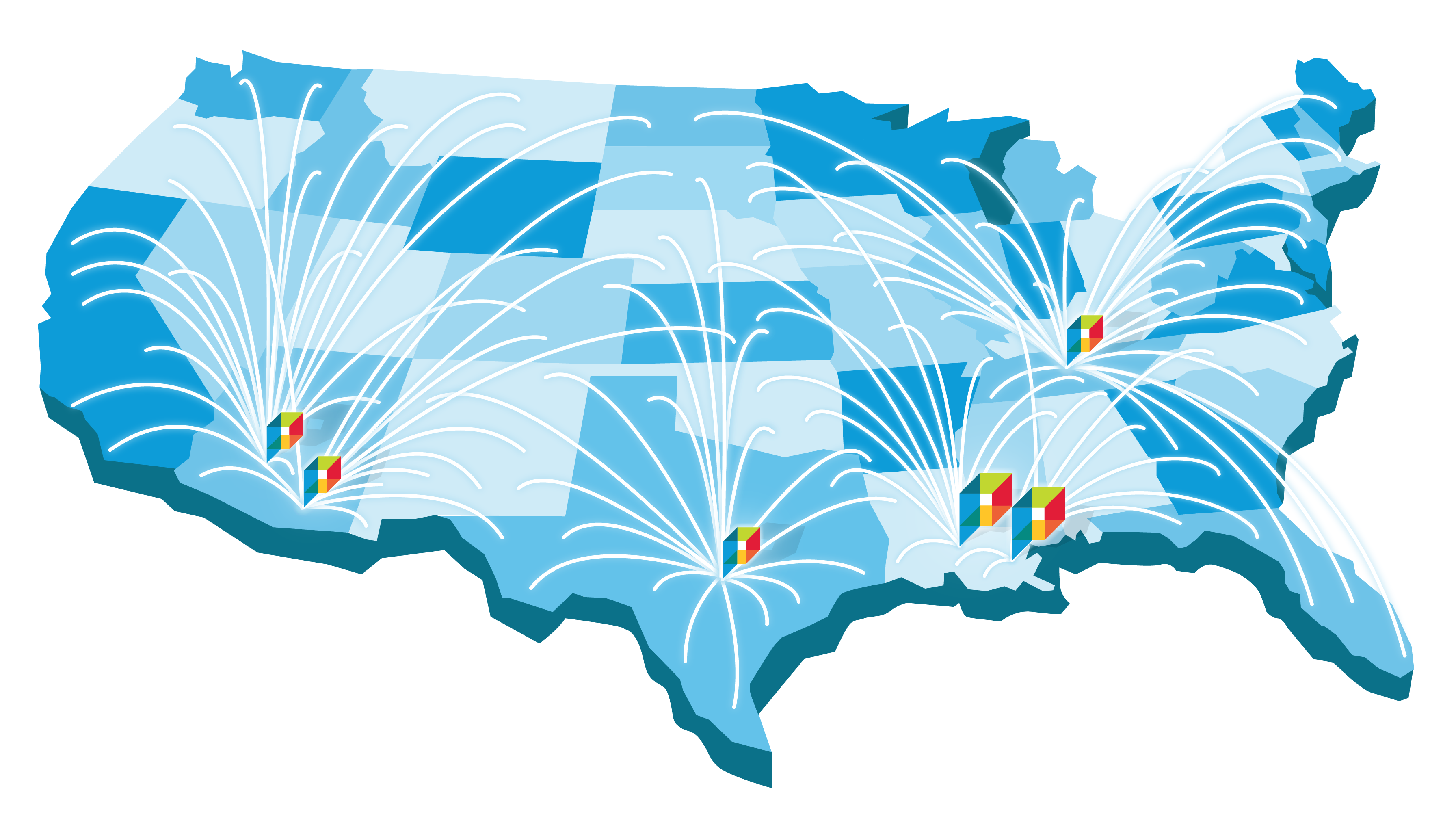 Prisma Location Map